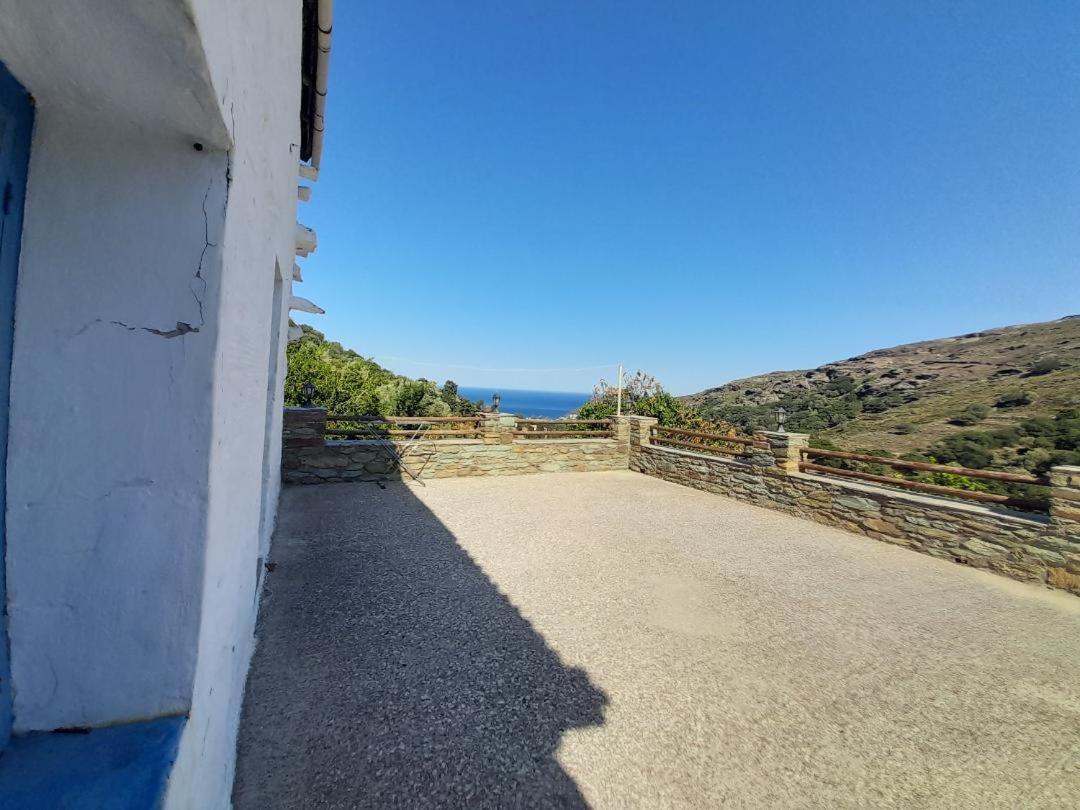 Apikia  Casa Di Patouria , Stenies Andros מראה חיצוני תמונה