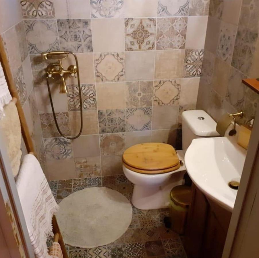 Apikia  Casa Di Patouria , Stenies Andros מראה חיצוני תמונה